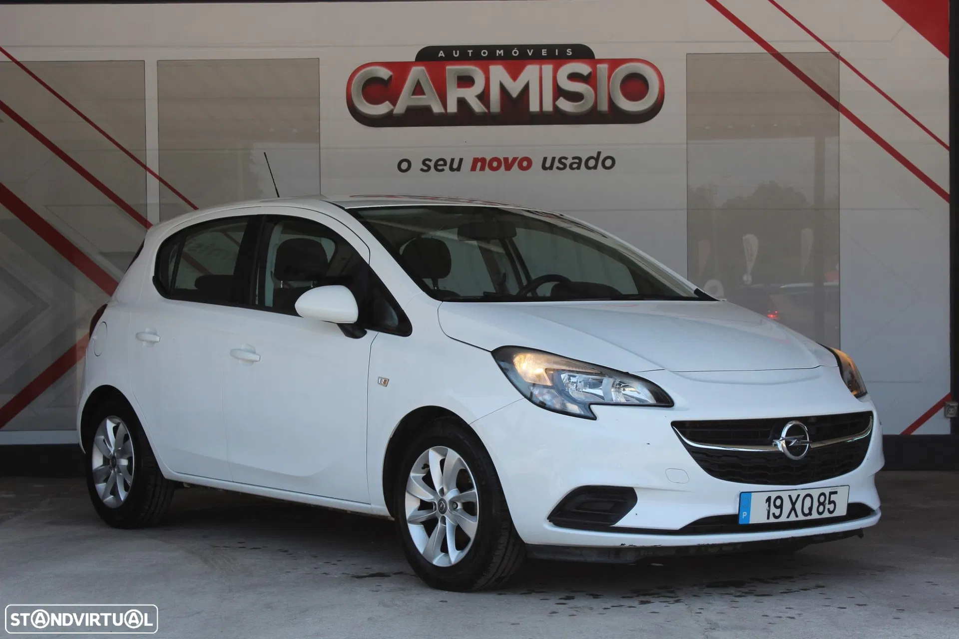 Opel Corsa 1.2 120 Anos