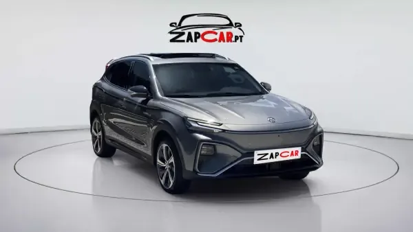 MG Marvel R 2024 70 kWh Luxury