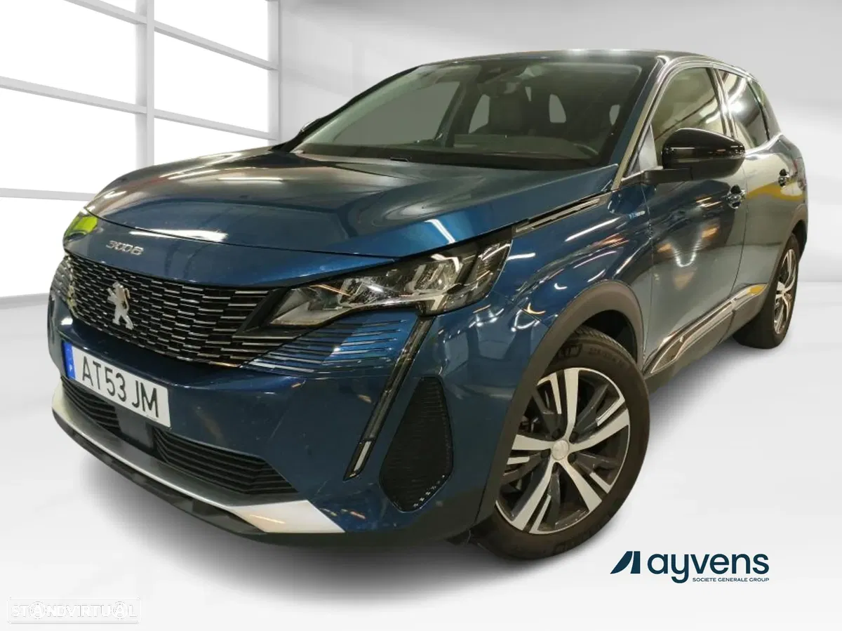 Peugeot 3008 1.6 Hybrid Allure e-EAT8