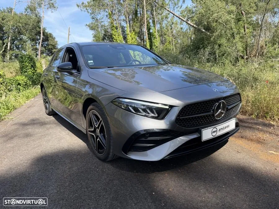 Mercedes-Benz A 250 e AMG Line