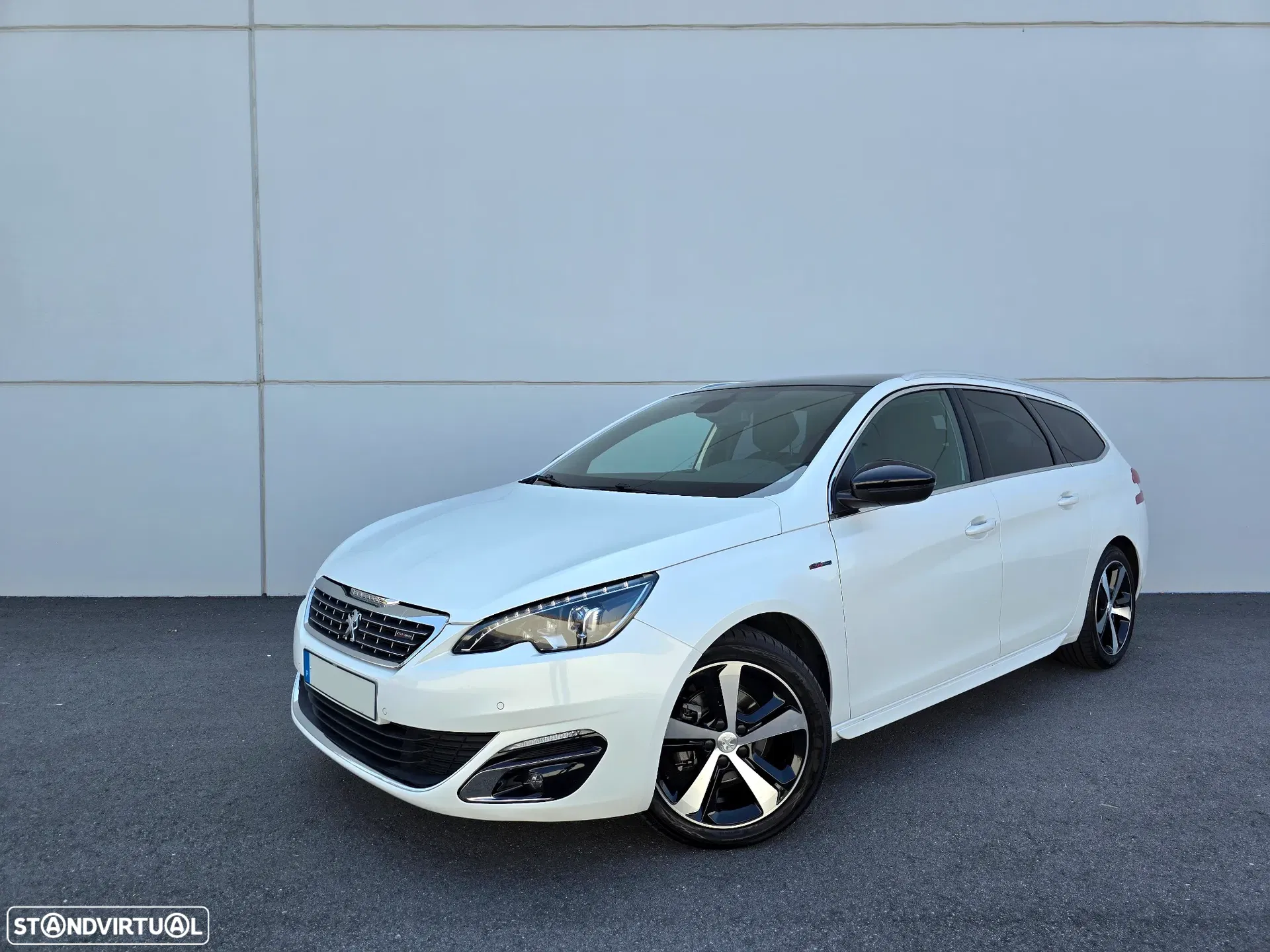 Peugeot 308 SW 1.6 BlueHDi GT Line