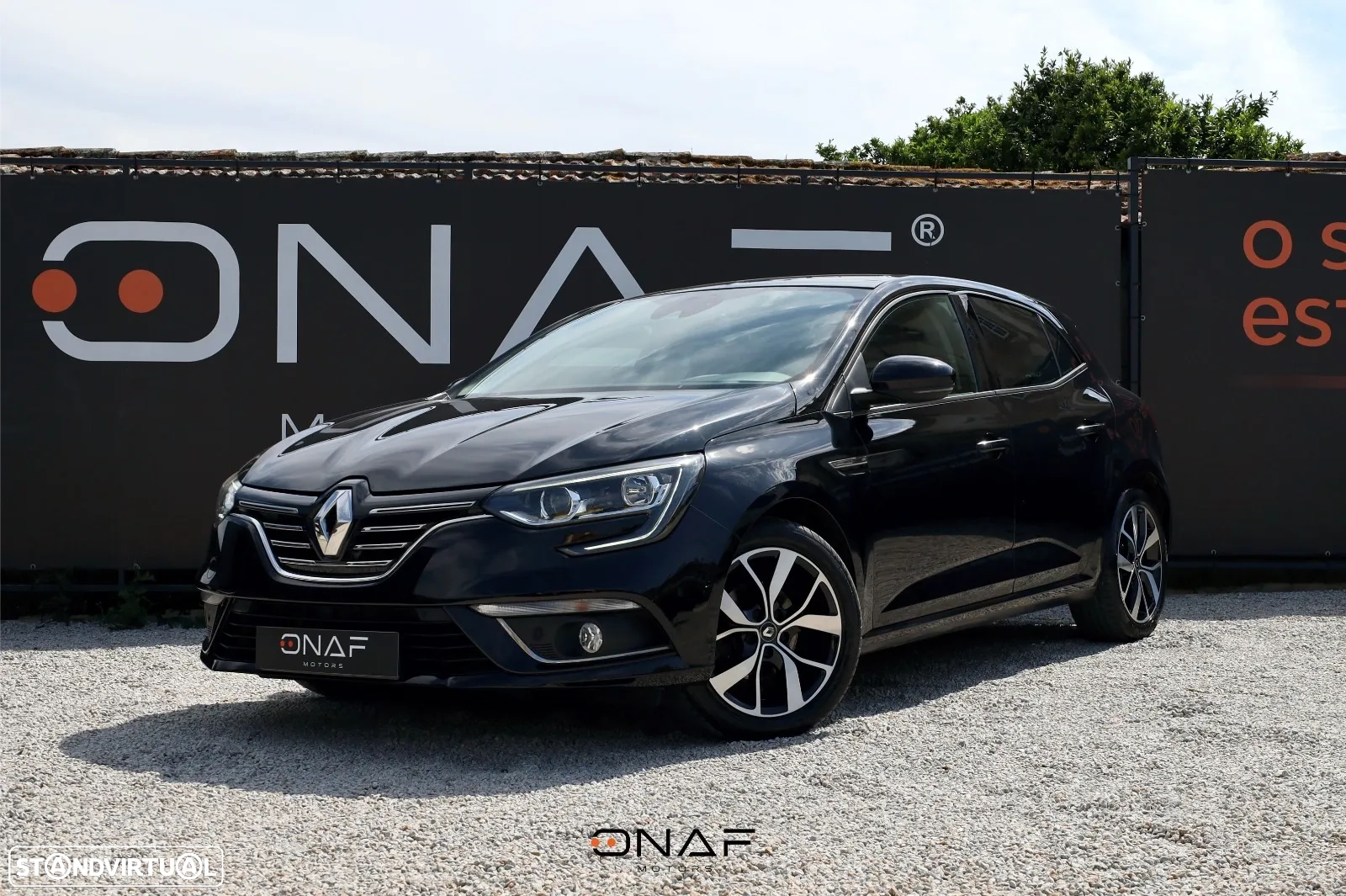 Renault Mégane 1.2 TCE Bose Edition EDC