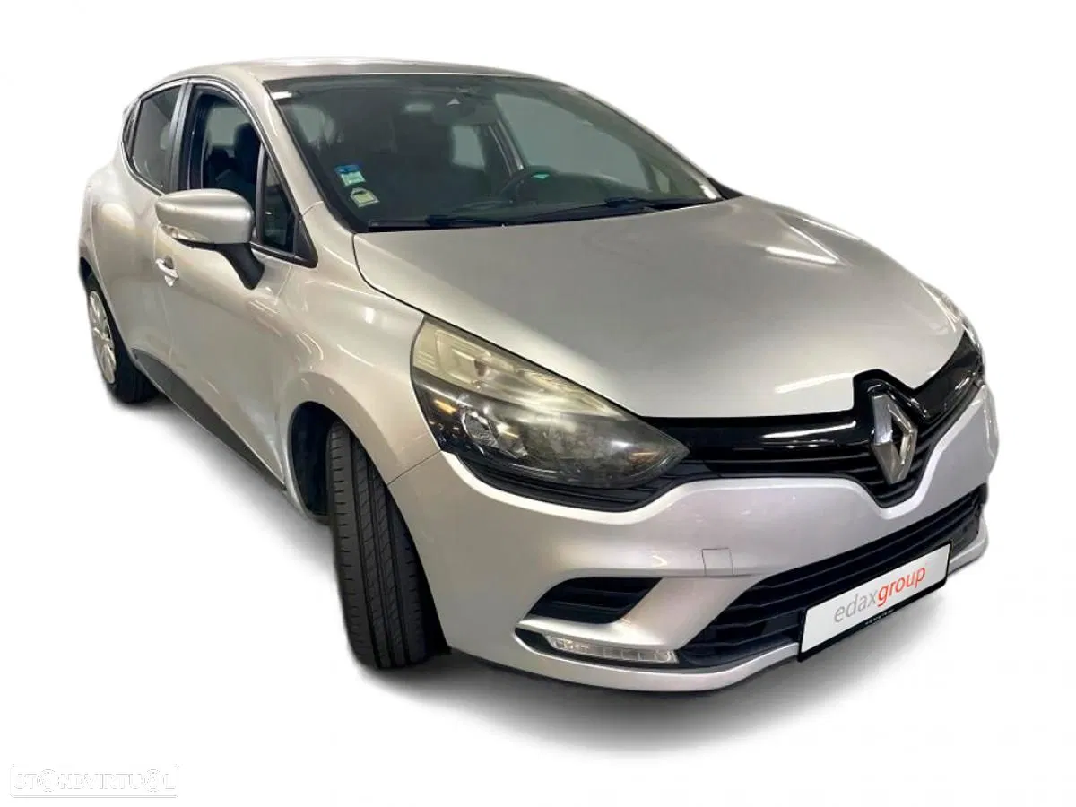 Renault Clio 1.5 dCi Zen