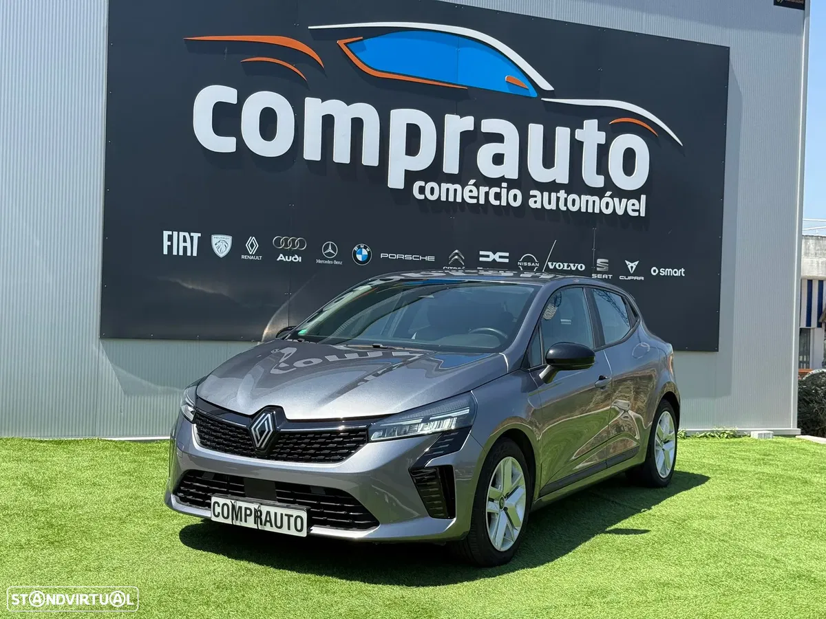 Renault Clio 1.0 TCe Techno Bi-Fuel