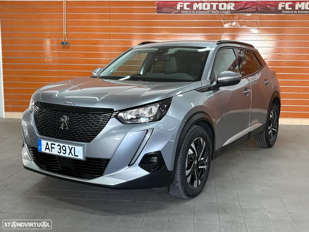 Peugeot 2008 1.2 PureTech Allure Pack