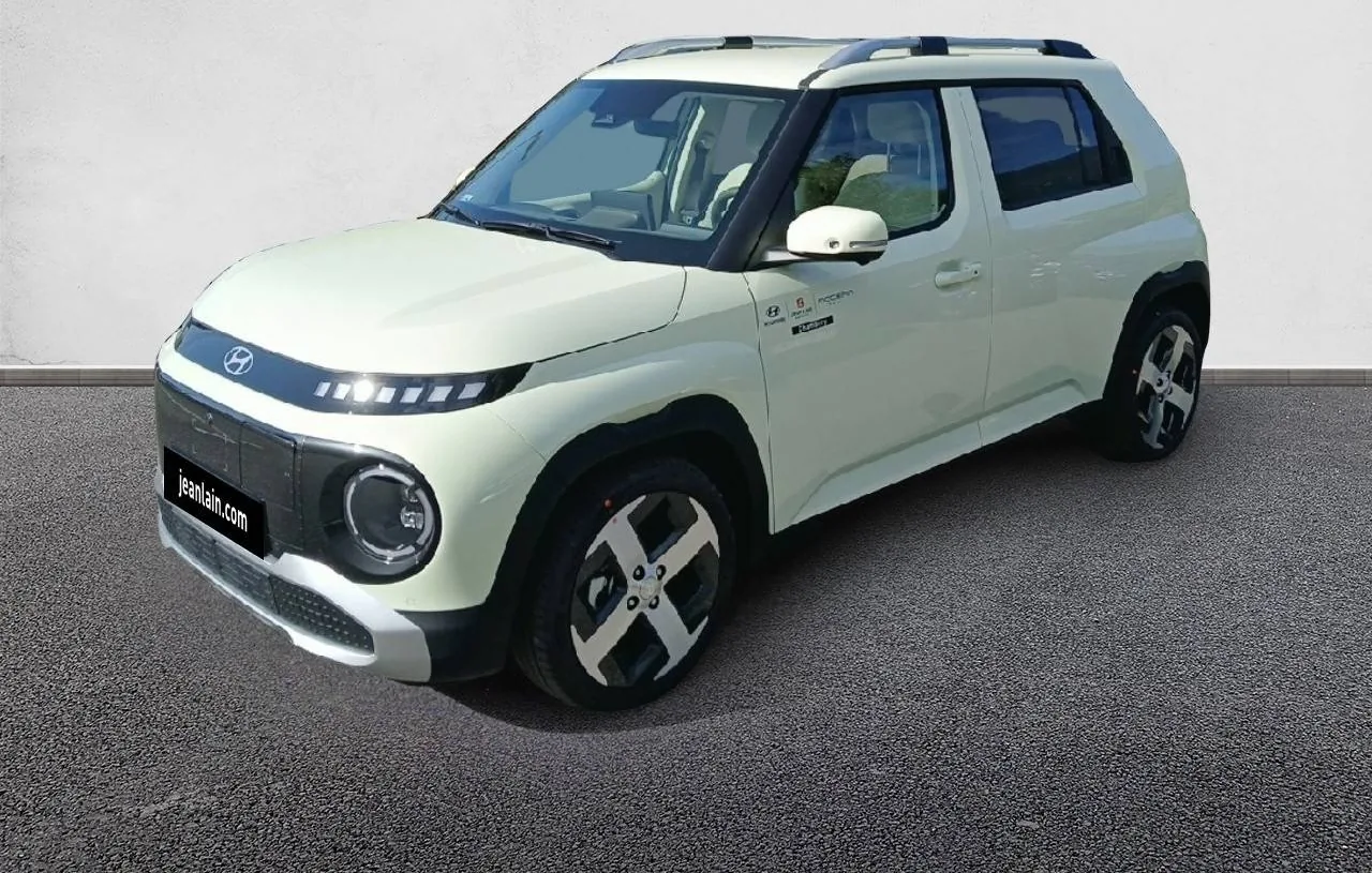 HYUNDAI INSTER 49 kWh 5 pl. Creative