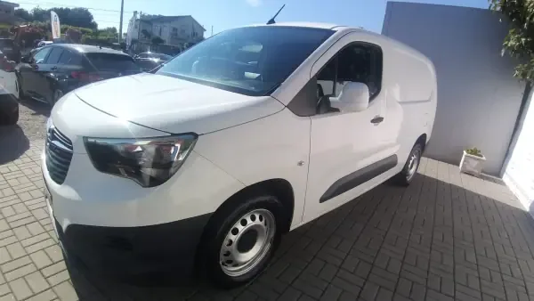 Opel Combo 2019 1.6CDTI LONGA