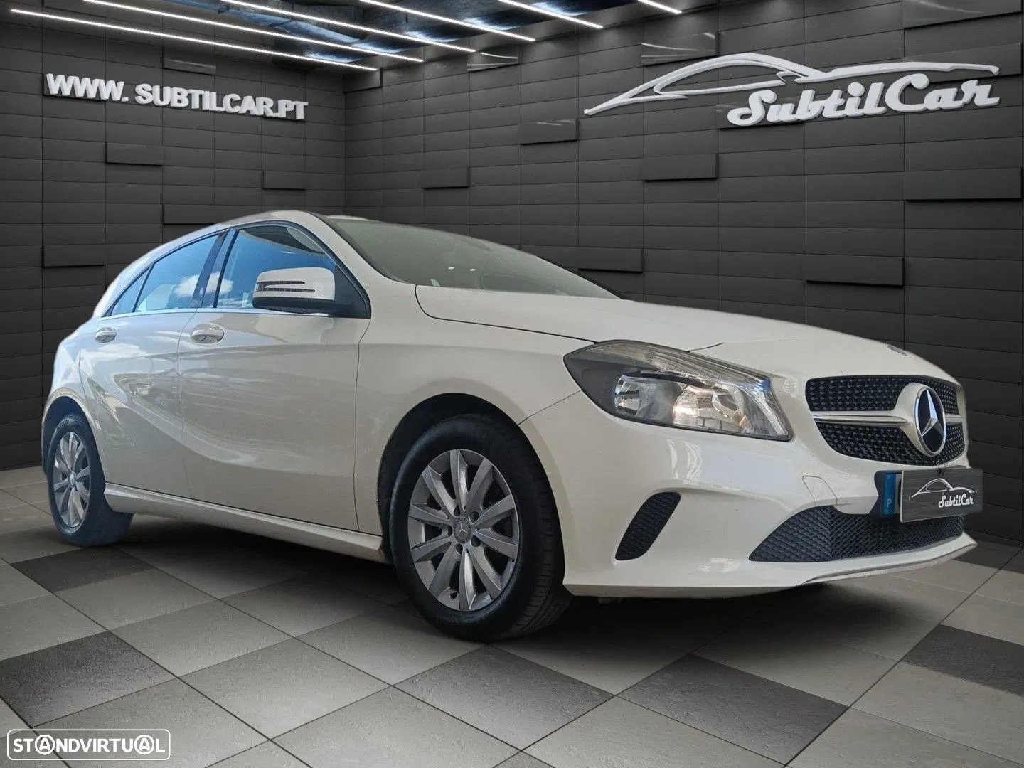 Mercedes-Benz A 180 CDI BE Urban