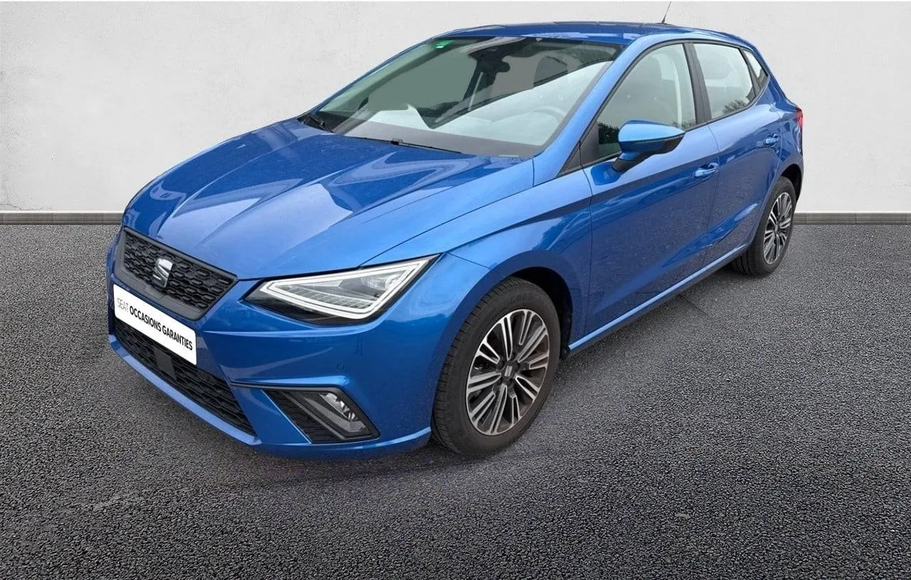 SEAT IBIZA 1.0 TSI 95 ch S/S BVM5 Copa