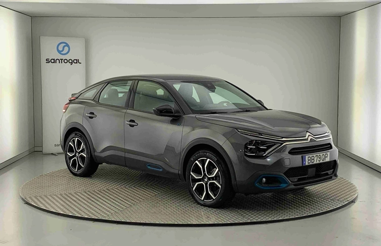 CITROEN - e-C4 - e-C4 50 kWh Feel Pack