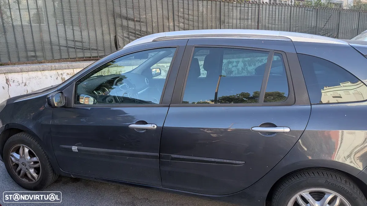 Renault Clio Sport Tourer