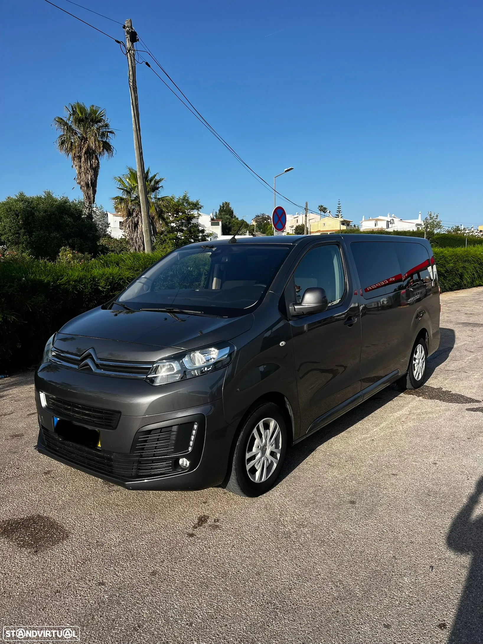 Citroën Spacetourer