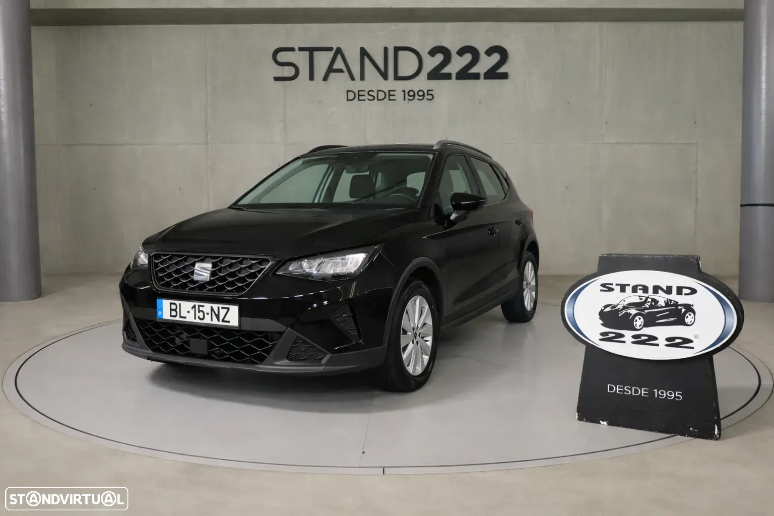 SEAT Arona 1.0 TSI Style