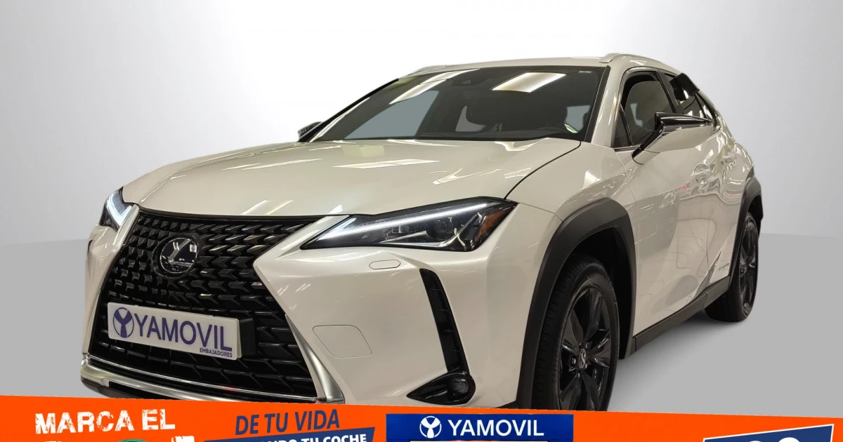 Lexus UX 250h Business 2WD 135 kW (184 CV)