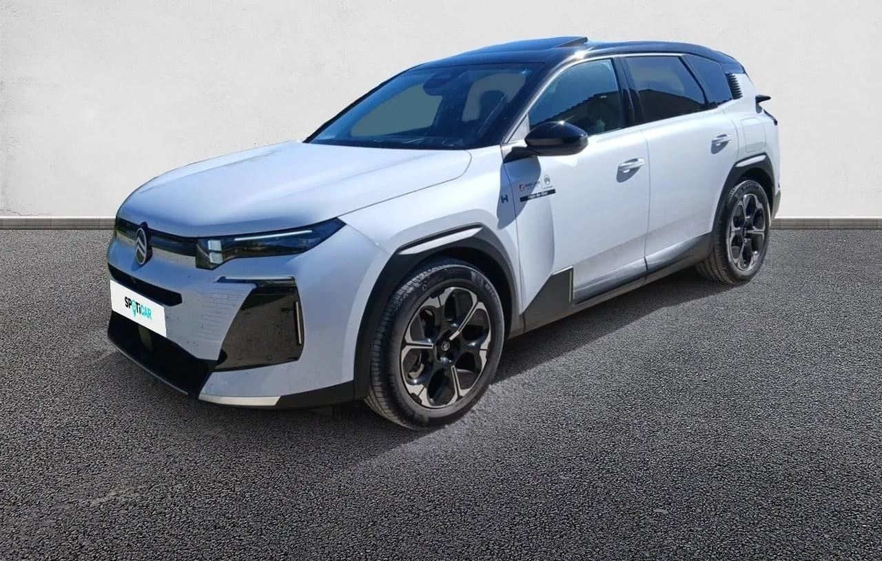 CITROEN C5 AIRCROSS Hybride Rechargeable 225 ch e-EAT7 Max