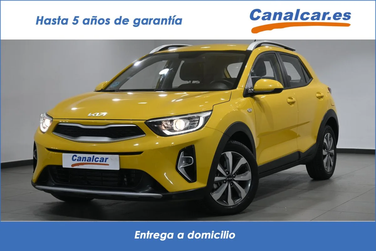 Kia Stonic 1.0 T-GDi MHEV iMT 74 kW (100 CV) Drive