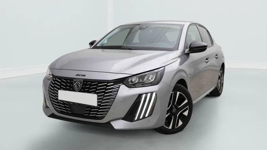 Peugeot 208 1.2 TURBO 100 ALLURE Occasion