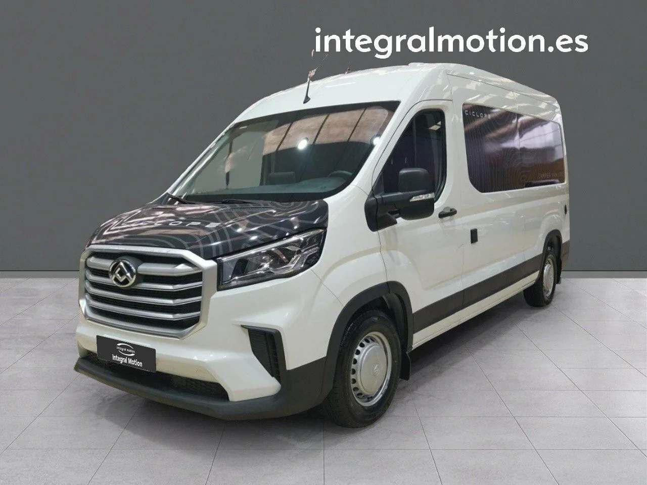 Maxus Deliver 9 L3H2 FWD 11,6 M3