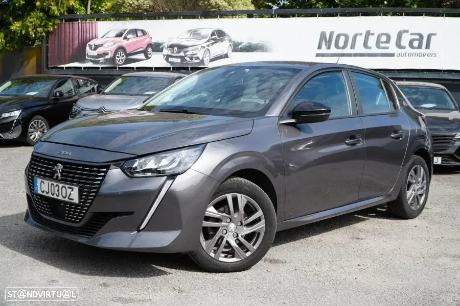 Peugeot 208 1.2 PureTech Active
