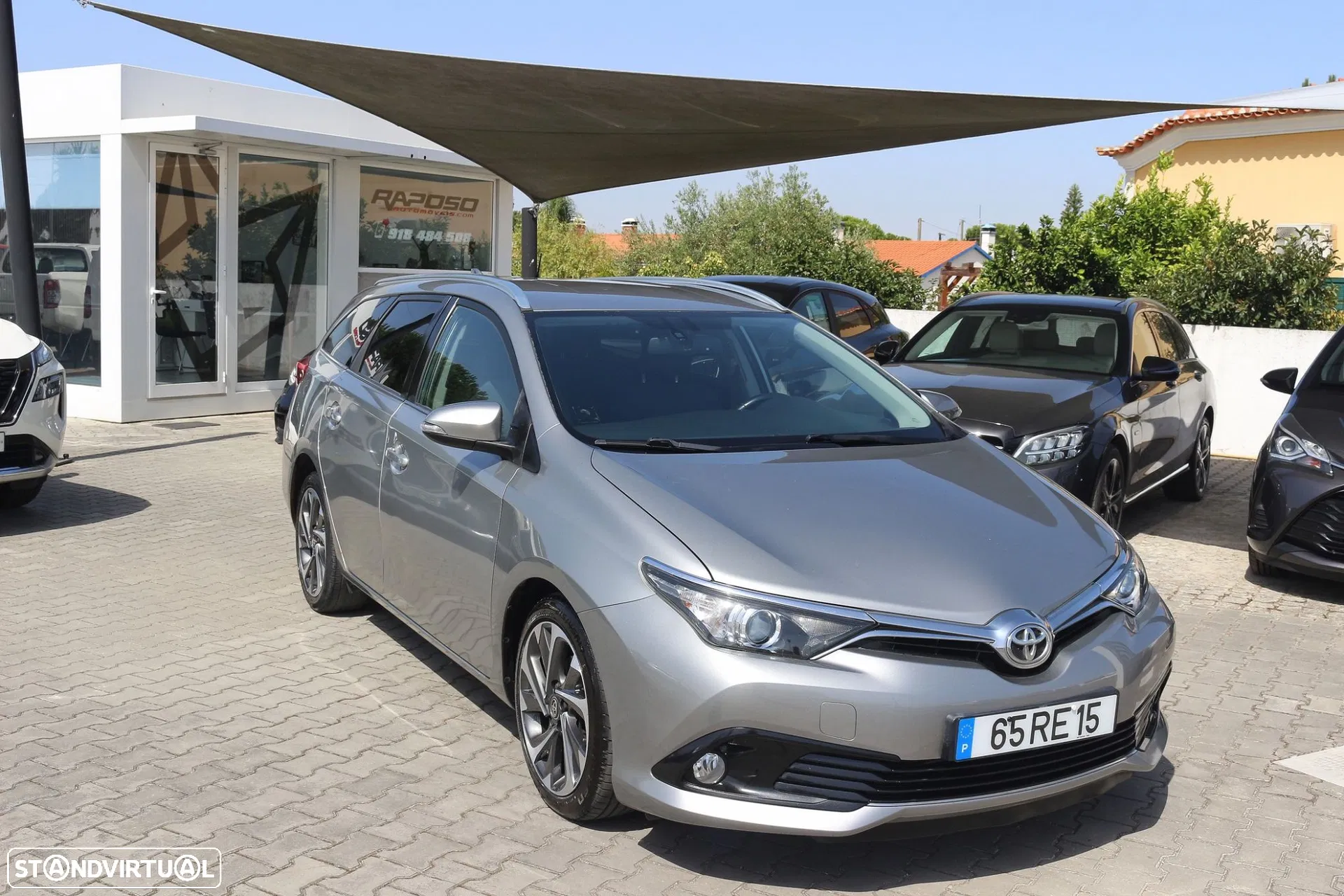 Toyota Auris Touring Sports 1.4 D-4D Comfort+Pack Sport
