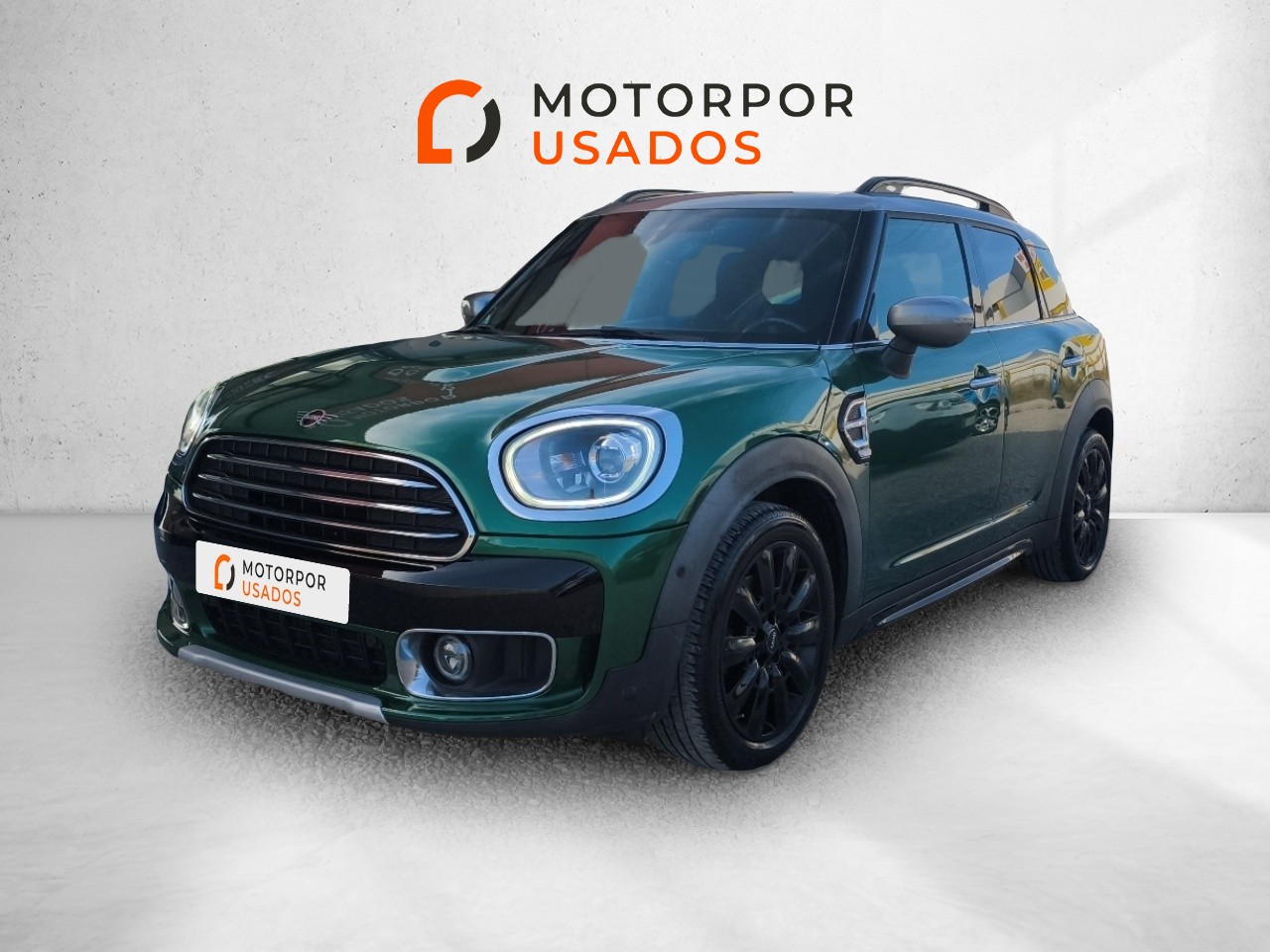 Mini Countryman - Motorpor