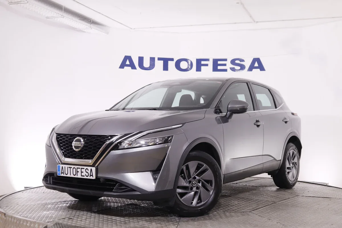 Nissan Qashqai 1.4 DIG-T MHEV ACENTA AUTO 158CV 5P # IVA DEDUCIBLE, FAROS LED