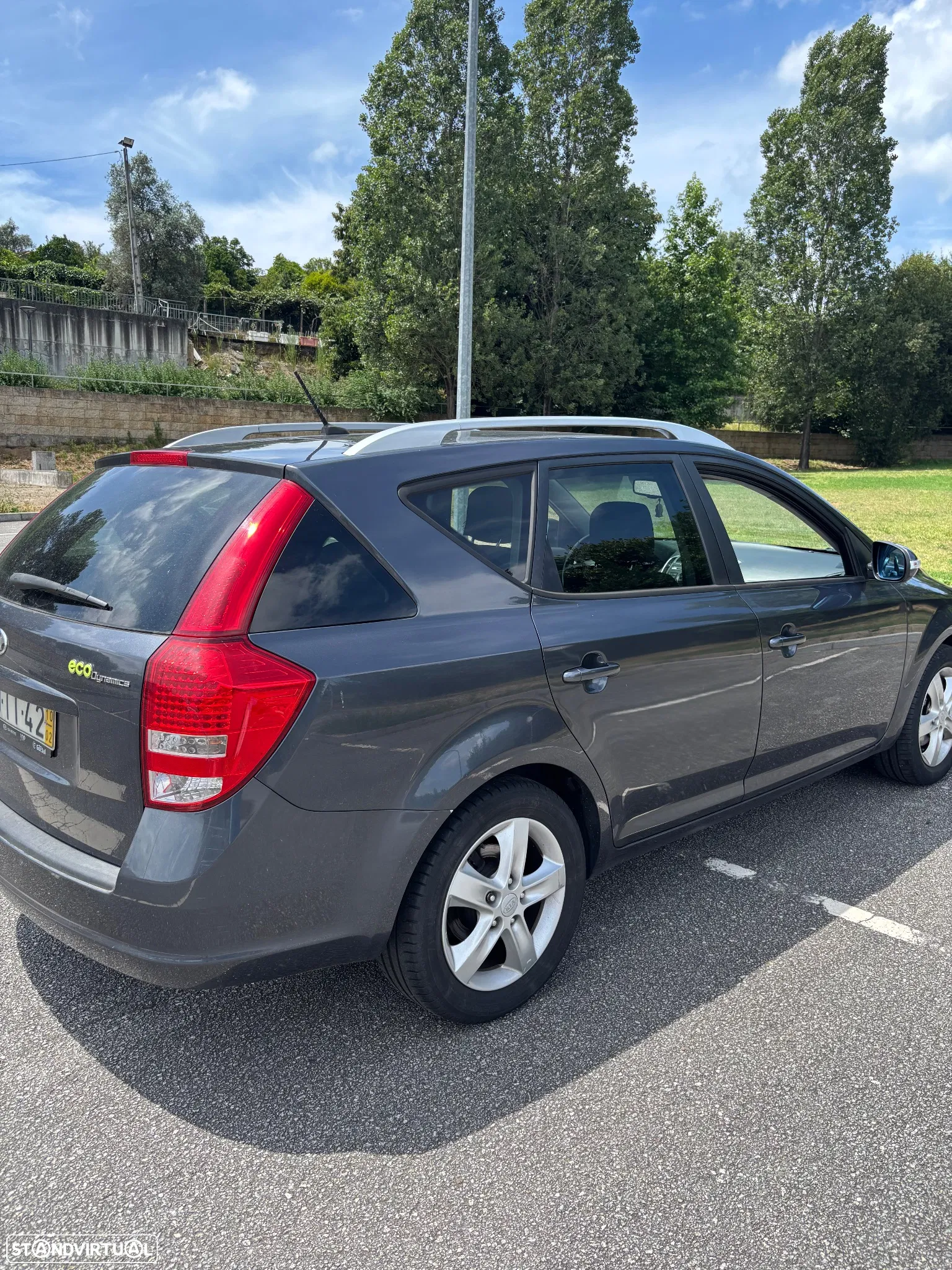 Kia Ceed SW 1.4 CVVT LX
