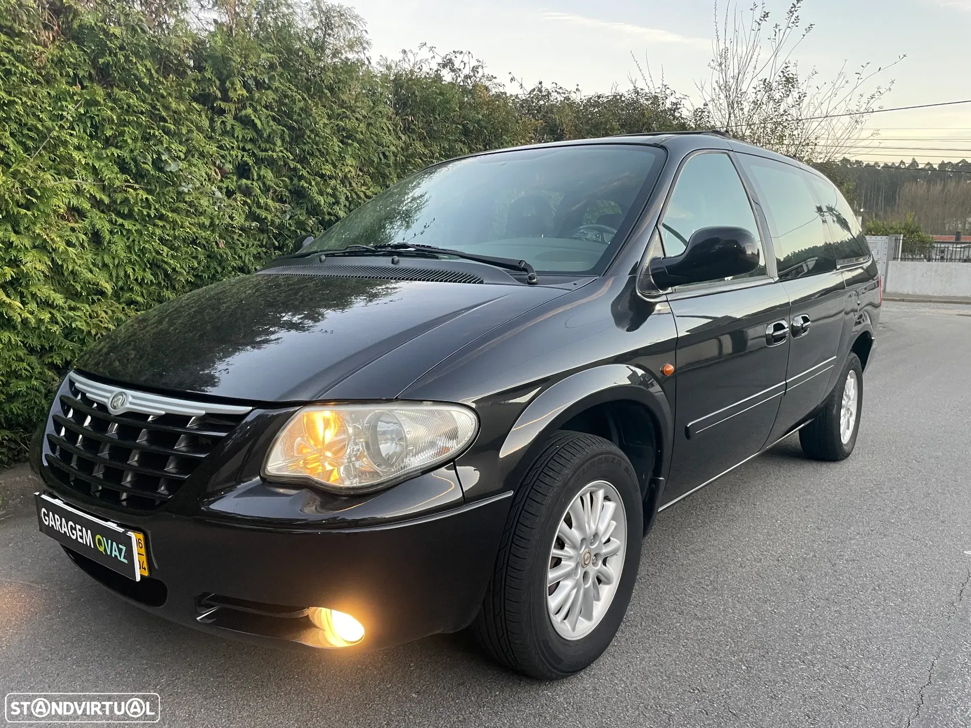 Chrysler Voyager 2.8 CRD ATX LX
