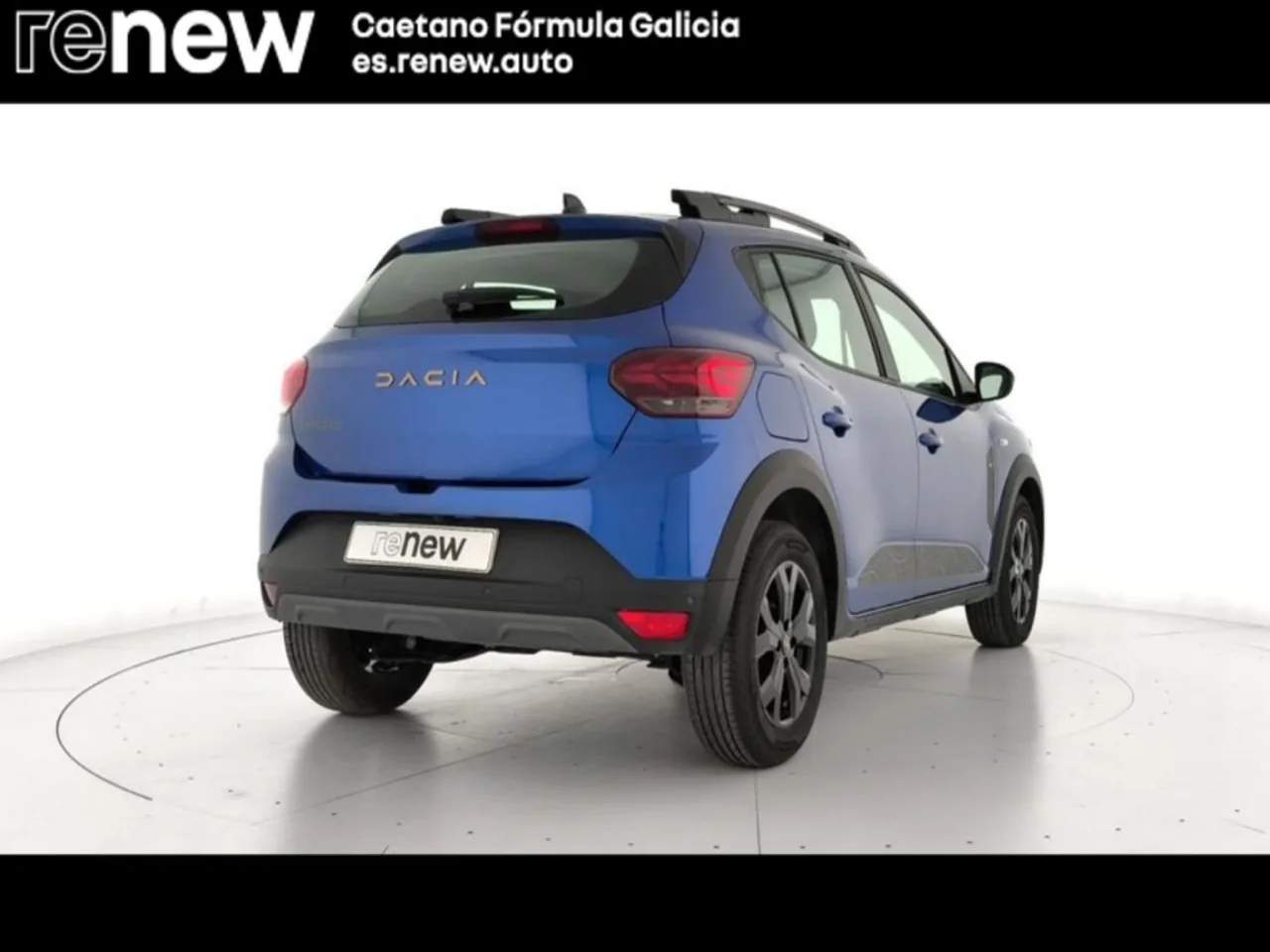 Dacia Sandero Stepway Extreme Go 74kW (100CV) ECO-G