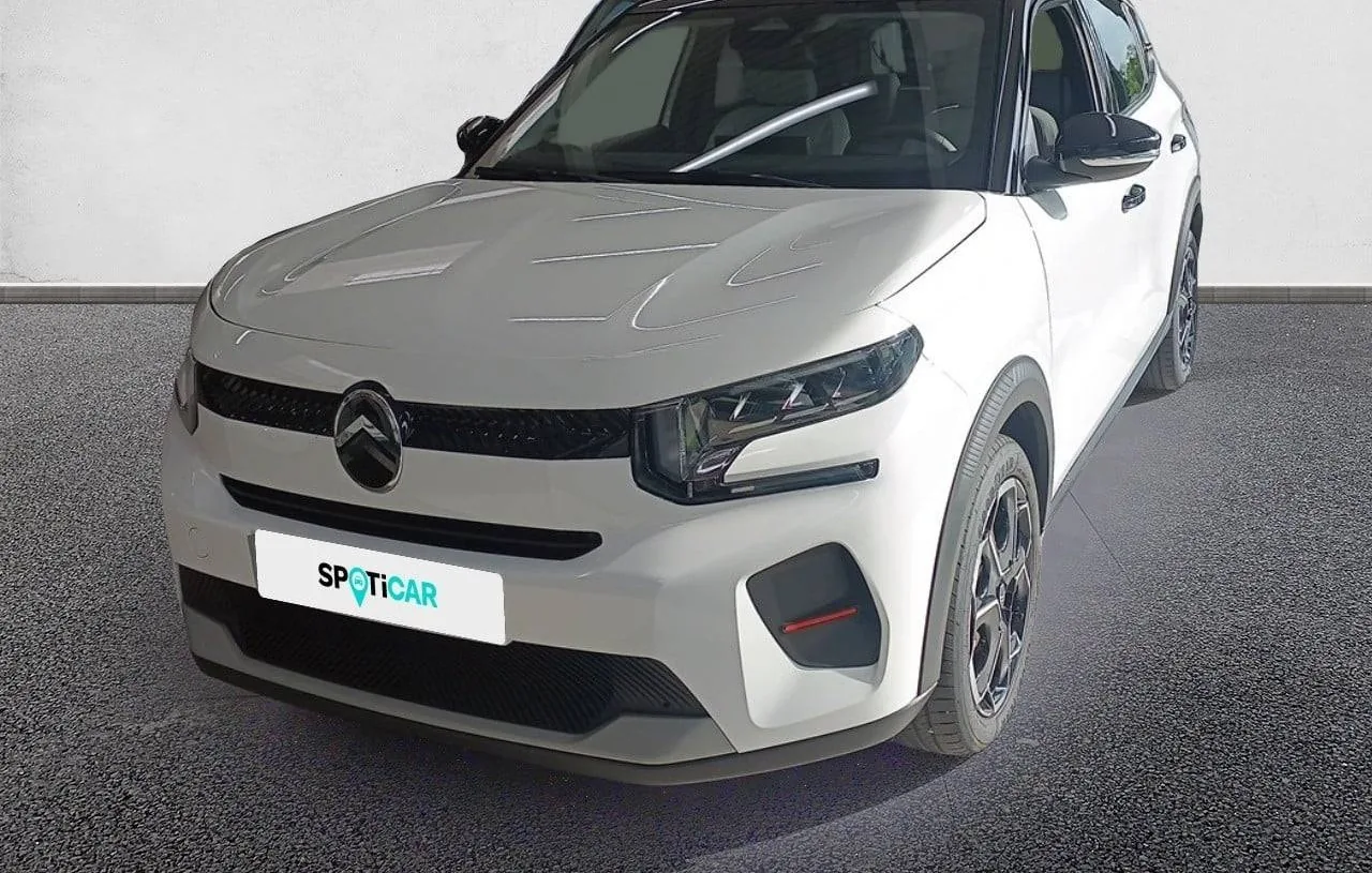 CITROEN E-C3 113 ch Max