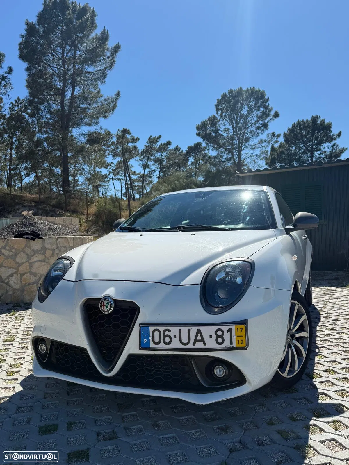 Alfa Romeo MiTo 0.9 T TwinAir