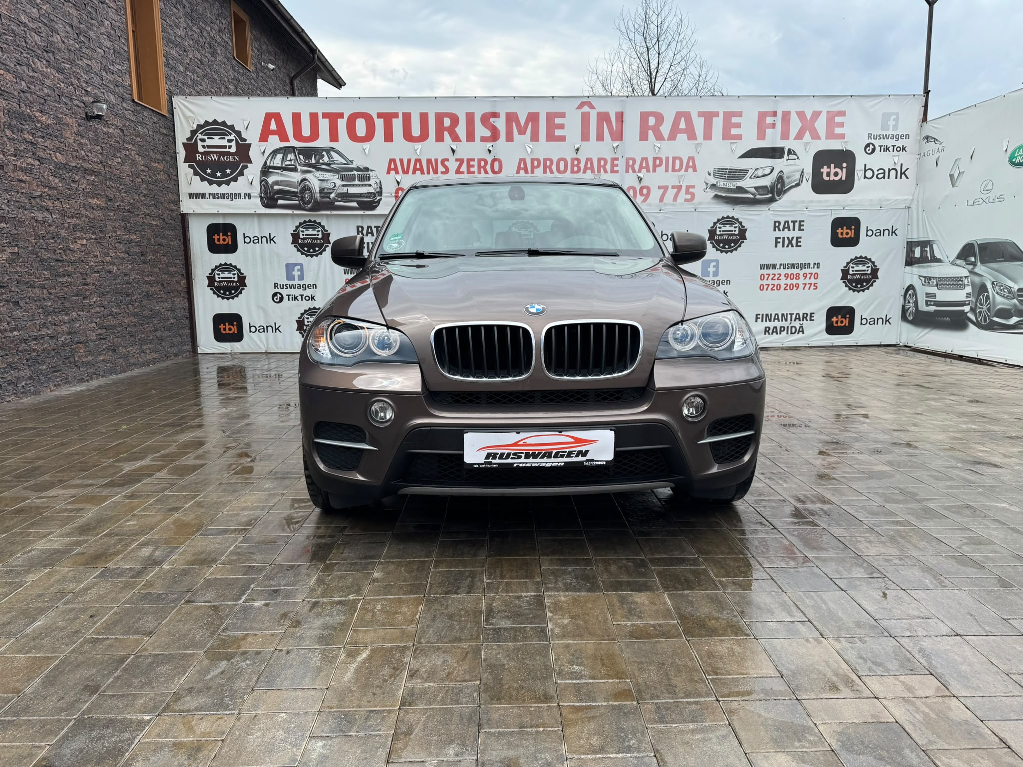 Bmw x5 2011/12 3.0 Diesel Euro 5 xdrive 245ps