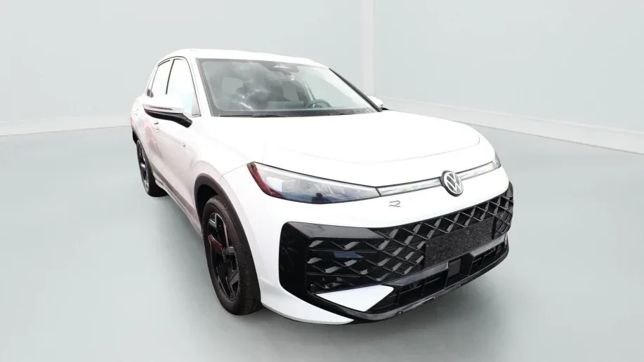 Volkswagen T-roc 150 DSG R-LINE Zéro km immatriculé