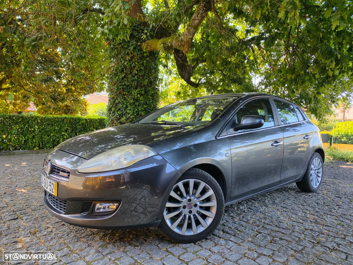 Fiat Bravo 1.6 M-Jet Dynamic Eco