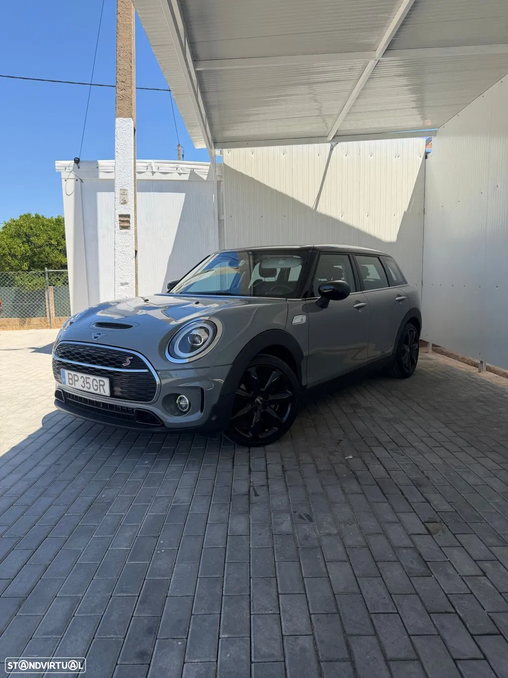 MINI Clubman Cooper S