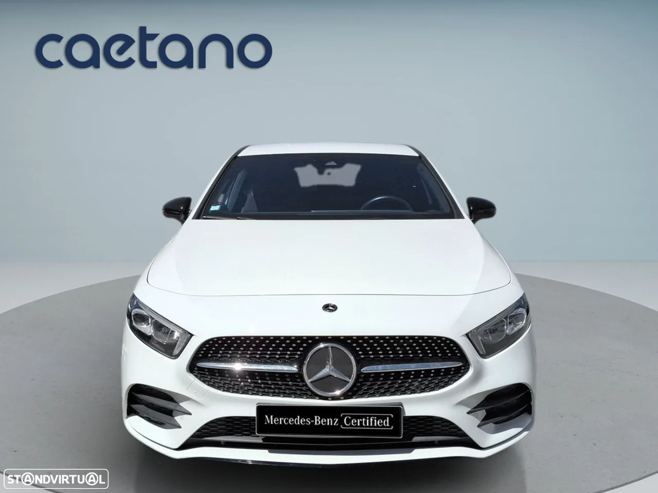 Mercedes-Benz A 250 e AMG Line