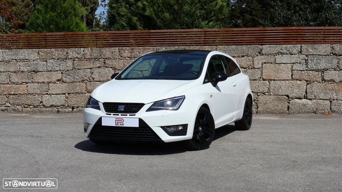 SEAT Ibiza 1.6 TDI FR 30 Anos