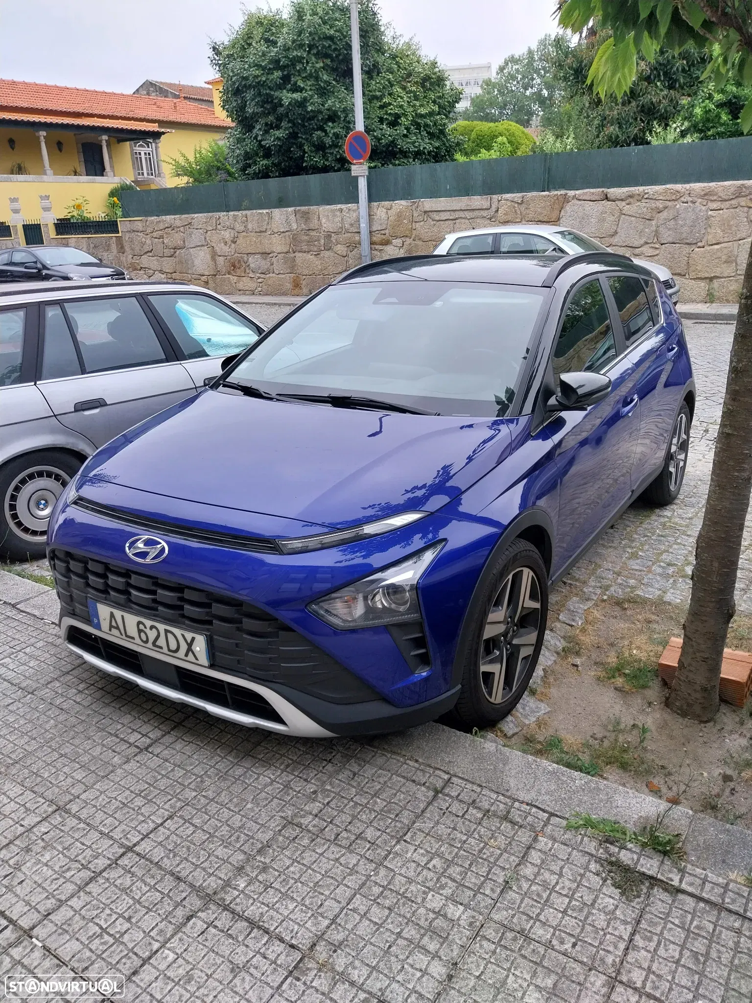 Hyundai Bayon 1.0 T-GDI Premium