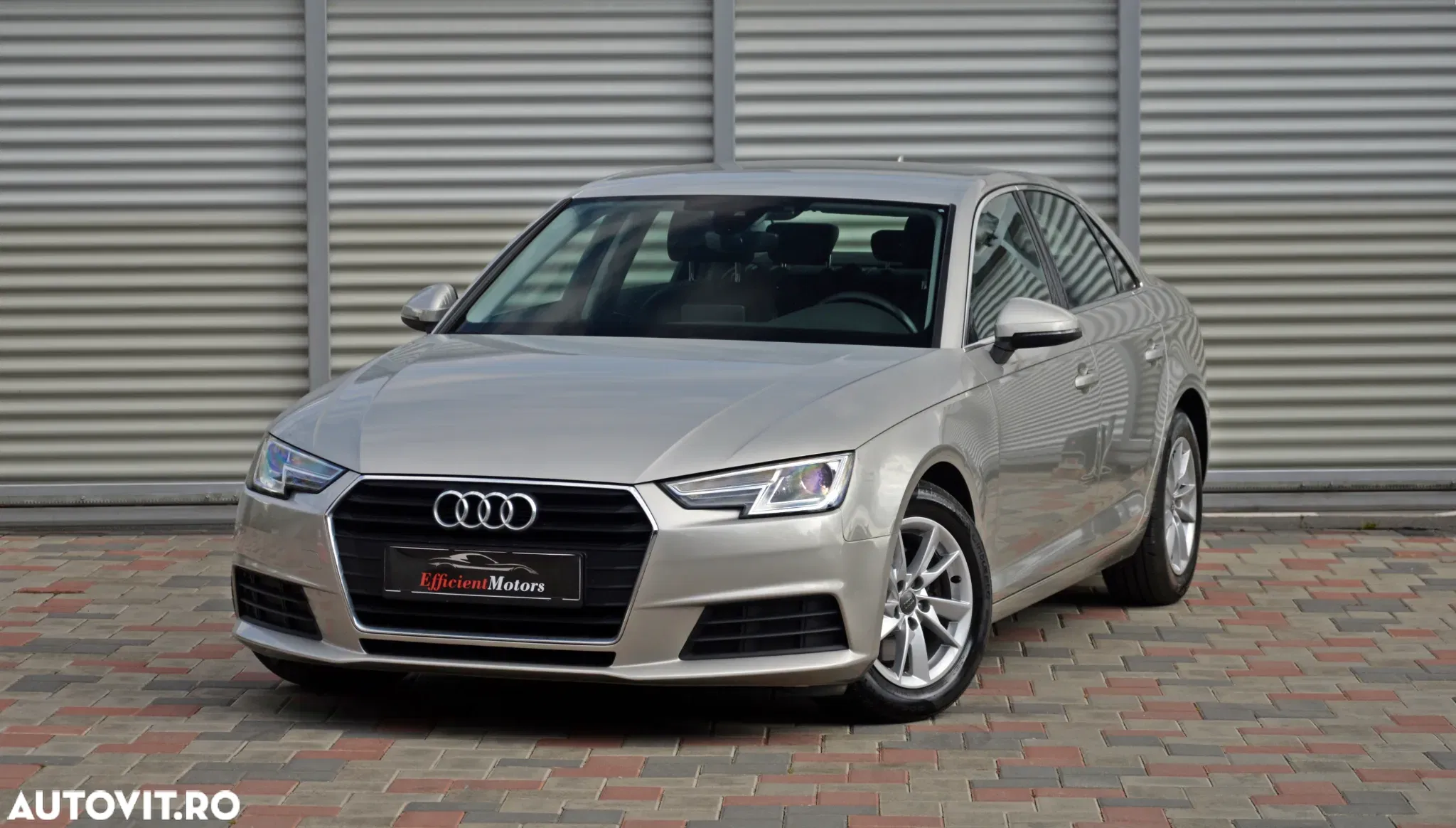 Audi A4 2.0 2017