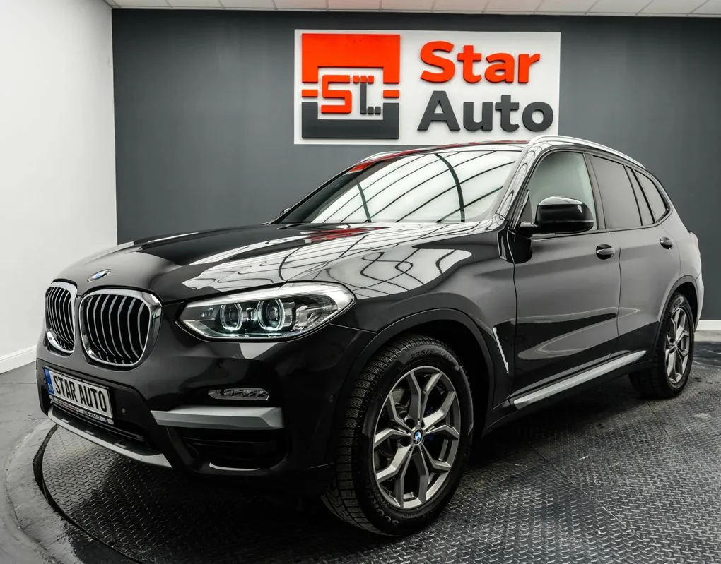 Bmw X3, 2019, 190 CP, 170.000 KM, Automata
