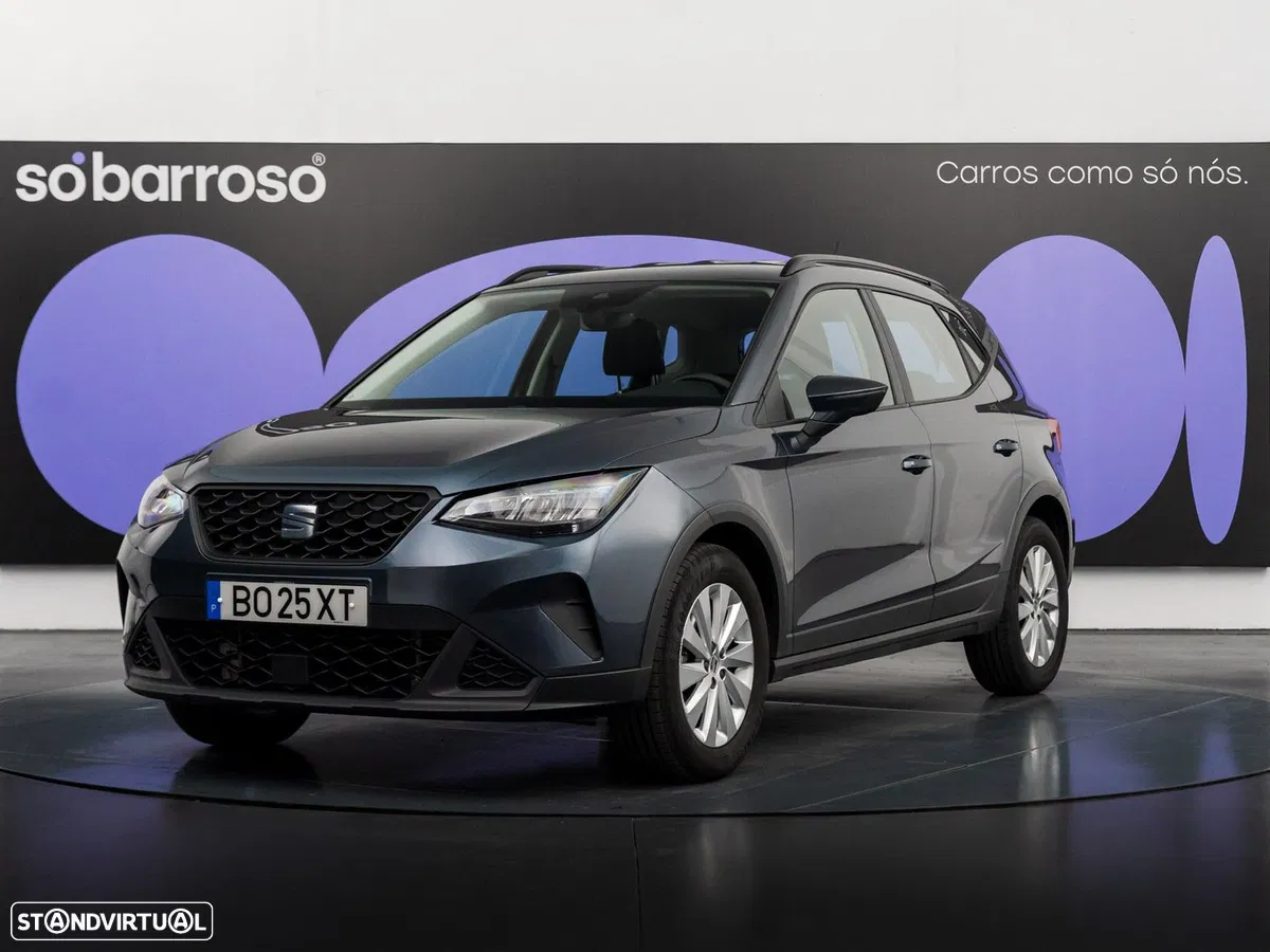 SEAT Arona 1.0 TSI Style
