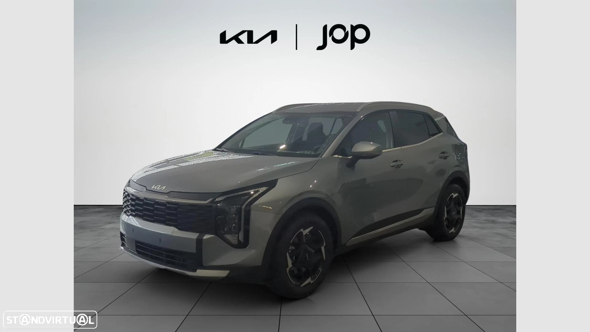 Kia Sportage 1.6 T-GDi HEV Drive