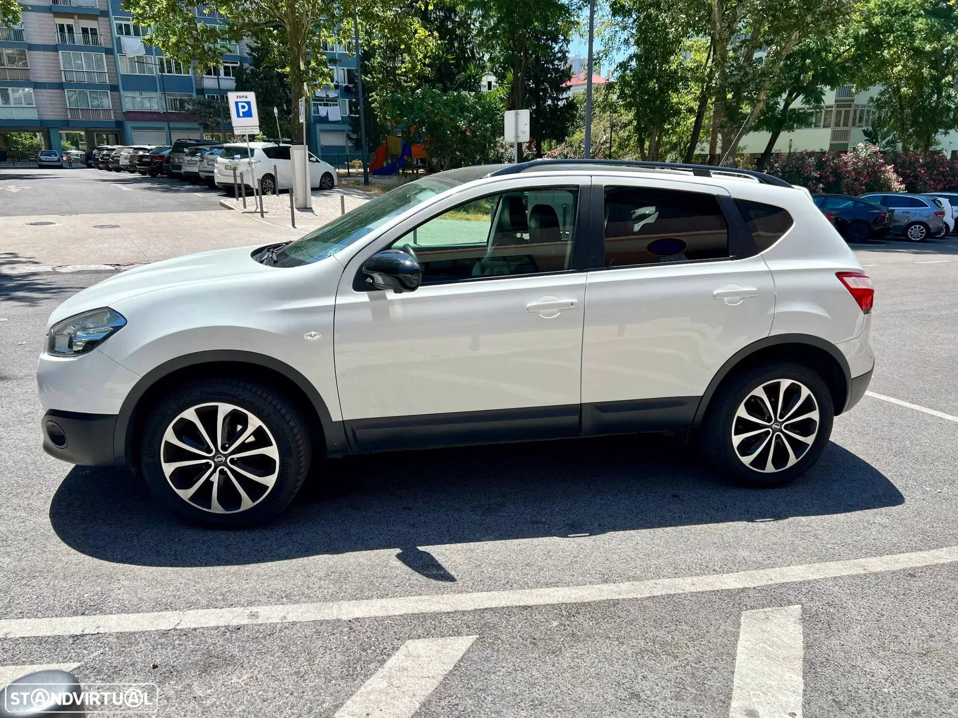 Nissan Qashqai 1.6 dCi N-Tec