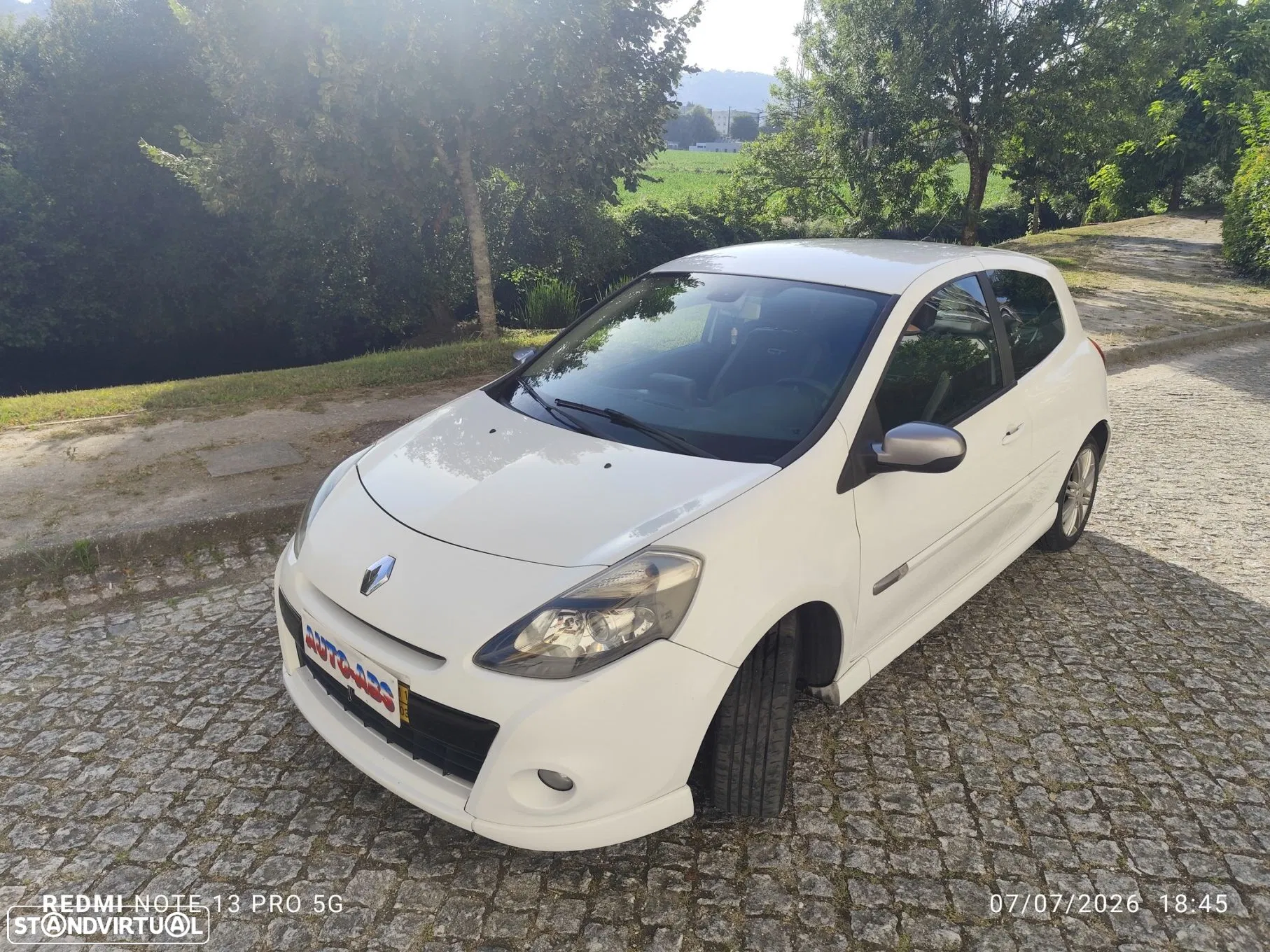 Renault Clio 1.5 dCi Gordini GTs