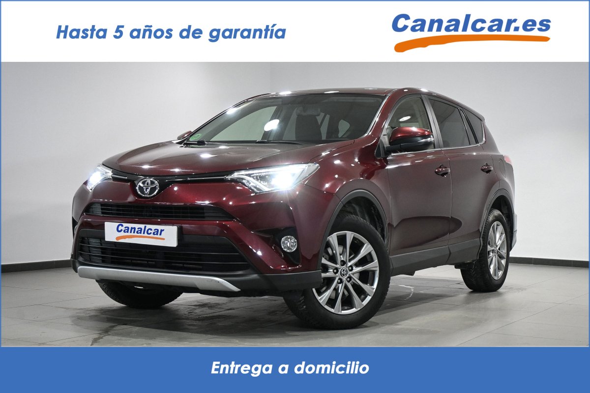 Toyota RAV-4 RAV4 150D 2WD Advance