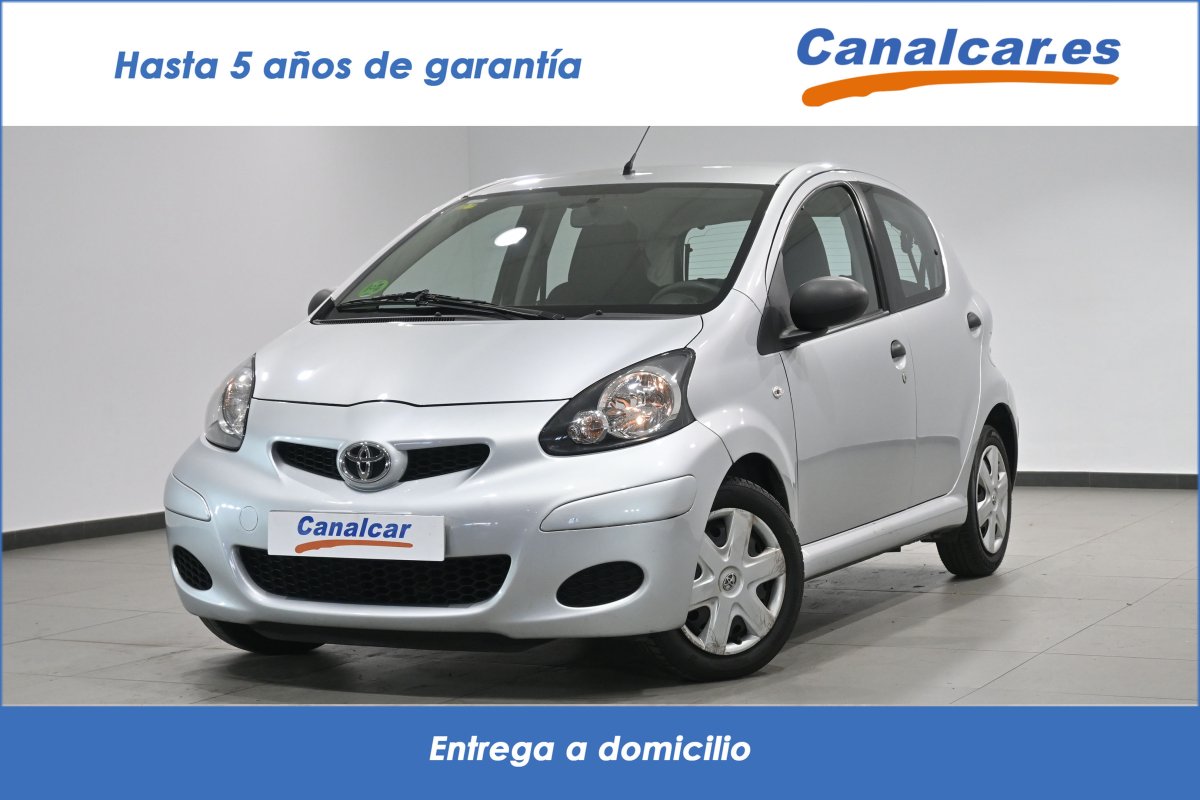 Toyota Aygo 1.0 VVT-i Live