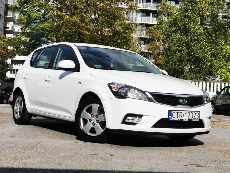 Kia CEED 2011
