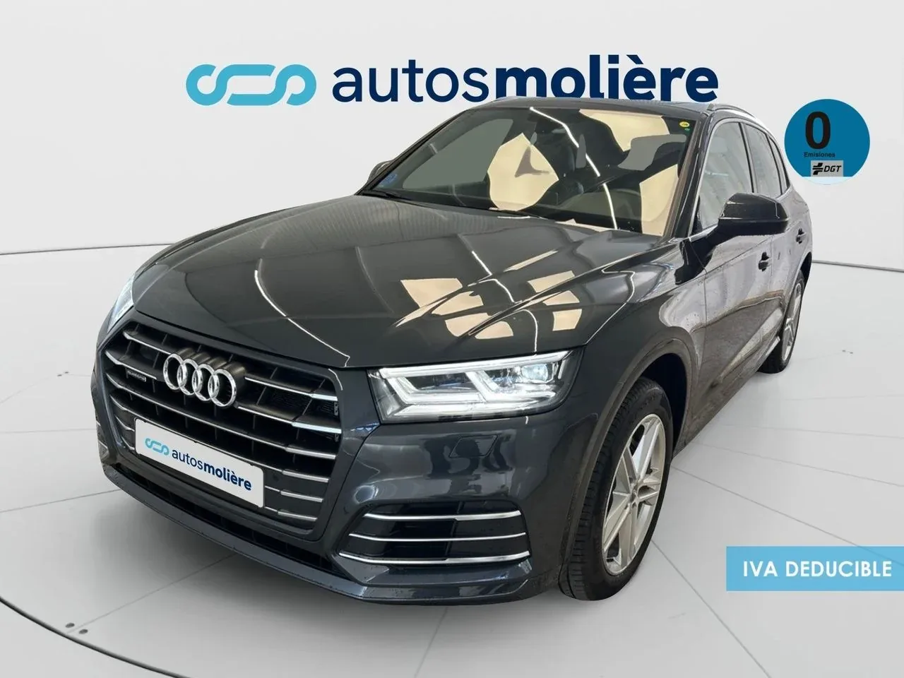 S Line 55 quattro 270 kW (367 CV) S tronic