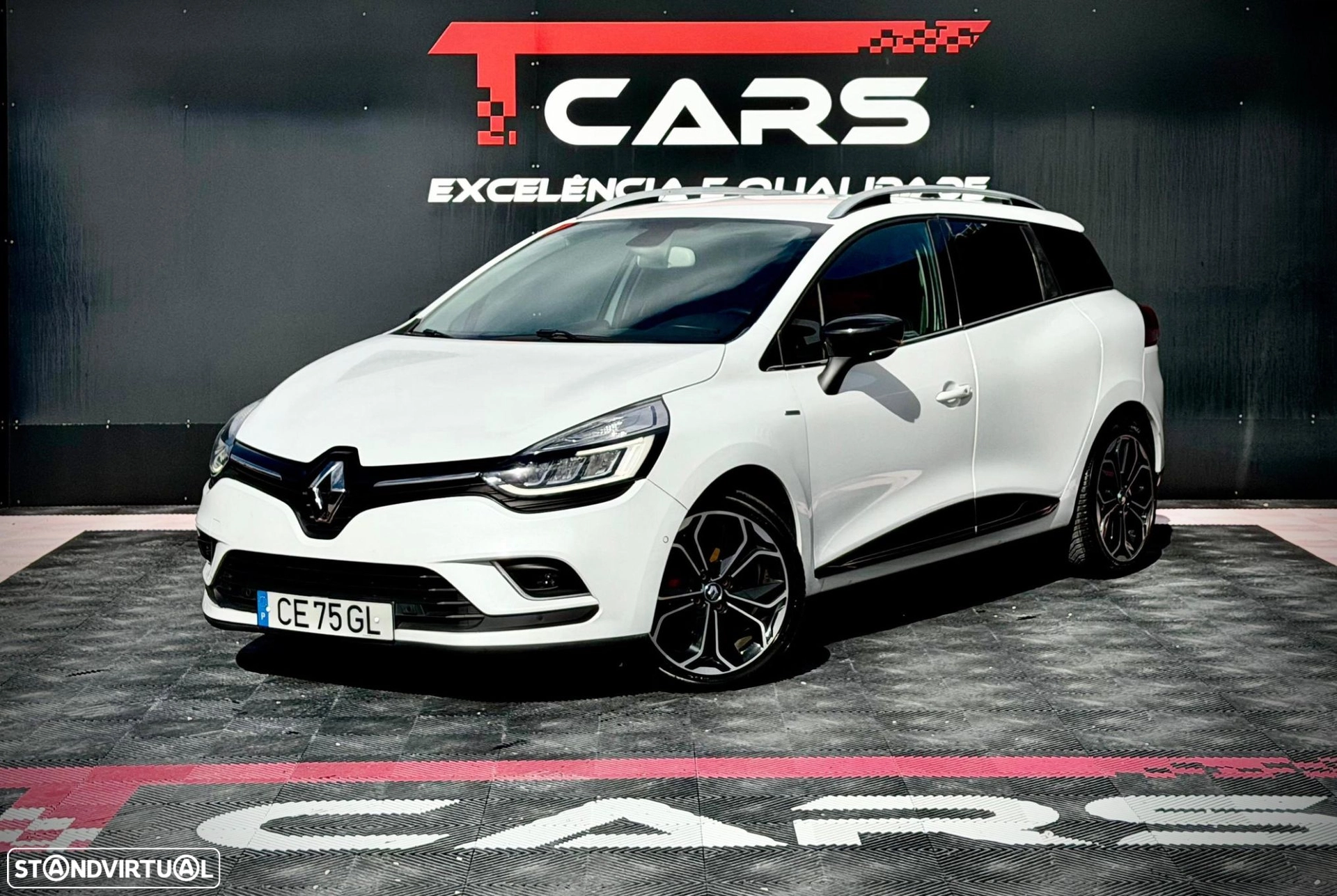 Renault Clio Sport Tourer Energy dCi 110 Bose Edition
