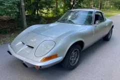 Opel GT